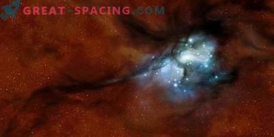 SOFIA examina o mistério da misteriosa formação de aglomerados estelares