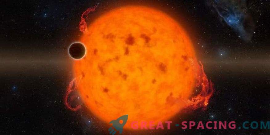 Os cientistas primeiro pesaram um exoplaneta