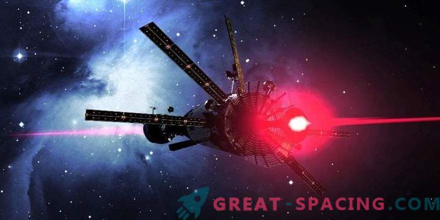 Cientistas estão prontos para enviar a humanidade para outras estrelas