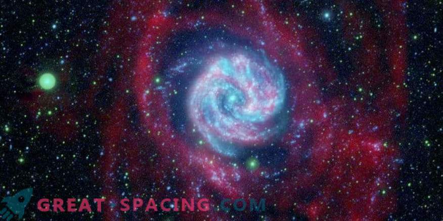 I buchi neri mostruosi possono nascondersi ai margini delle galassie a spirale