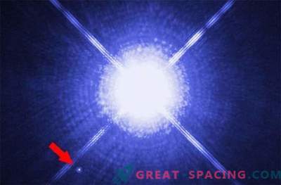 Questa è la nana bianca più calda della nostra galassia.