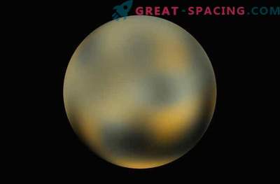 A espaçonave da NASA está pronta para acordar para encontrar Plutão.