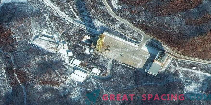 A Coréia do Norte está desenvolvendo seu programa espacial