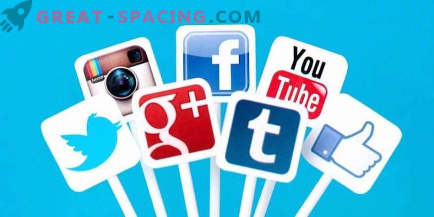 Promoção rápida e de alta qualidade de redes sociais