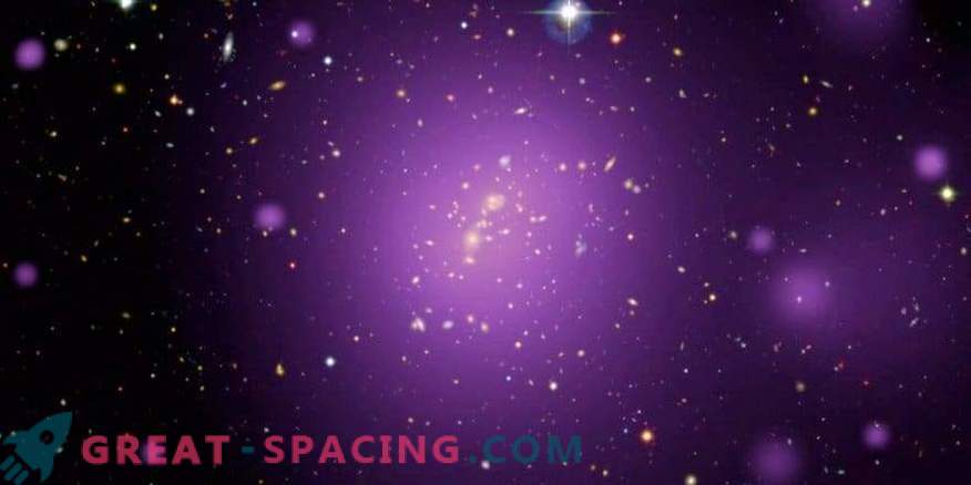 Observações do Universo não concordam com as teorias cosmológicas