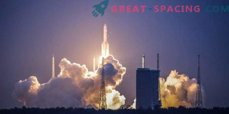 Кина е подготвена да создаде орбитална станица и да се мери со ракети со Ilon Mask