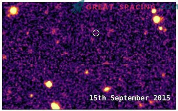 Potwierdzono najodleglejszą supernową