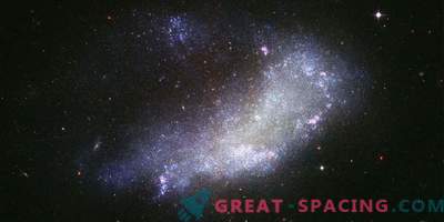 Por que as galáxias estão erradas