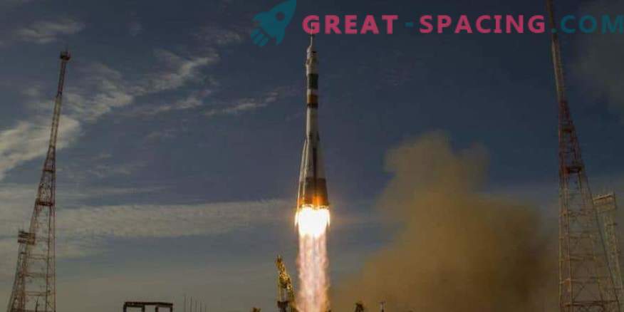 Em 2021, a Rússia planeja enviar turistas espaciais à ISS
