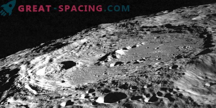 Nova aplicação de inteligência artificial para pesquisar e contar as crateras lunares