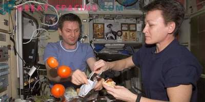 How the ISS astronauts live: daily routine, free time, sleep and food