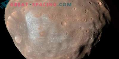 Kas atstāja vagas uz Marsa satelīta Phobos virsmas?