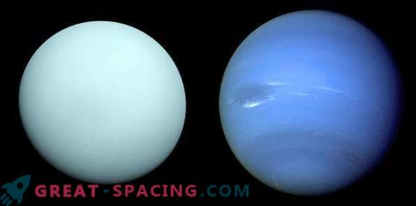 Como Urano se tornou o planeta mais frio do sistema solar