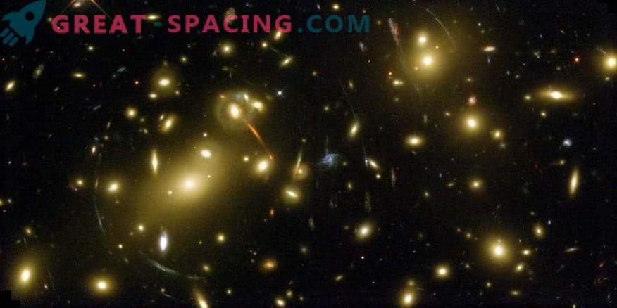 Cientistas rastreiam rotações galácticas