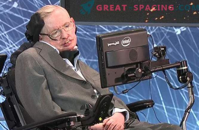 Hawking: Nós provavelmente não conseguiremos encontrar alienígenas rapidamente