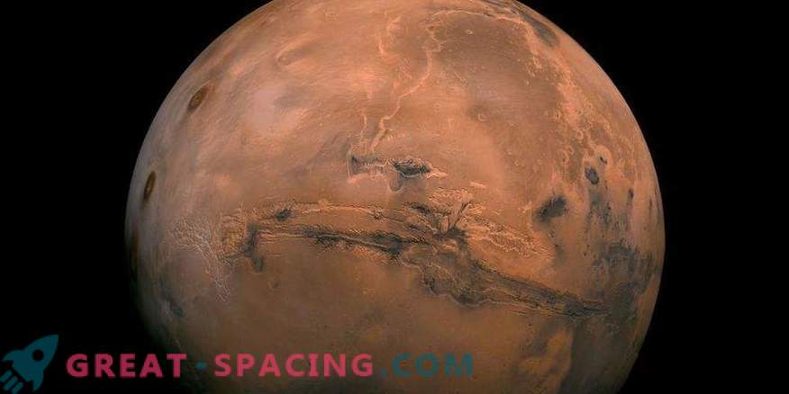 Pašgājēji braucēji, kas meklē Marokas tuksnesi nākotnes Marsa pētījumiem
