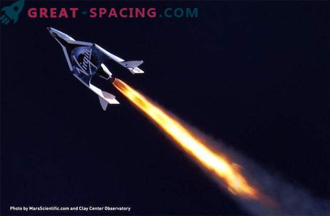 O acidente da espaçonave SpaceShipTwo: O que sabemos?