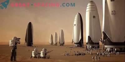 Ilon Musk ainda está escondendo os detalhes do projeto do futuro foguete 