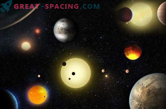 O Telescópio Espacial Kepler confirmou a descoberta de 1284 exoplanetas