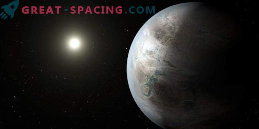 O Exoplaneta Kepler-296 e é 85% similar à Terra