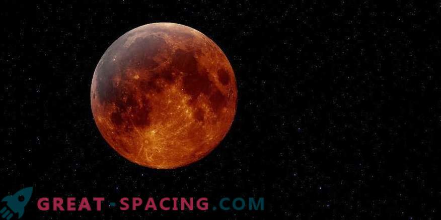 Eclipse Lunar 7 de agosto de 2017: O que trará e quando começará