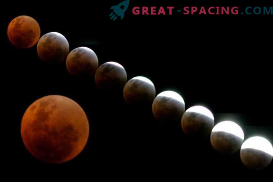 Eclipse Lunar 7 de agosto de 2017: O que trará e quando começará