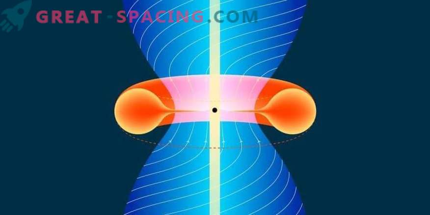 Um novo olhar sobre a dinâmica da energia rotacional de um buraco negro