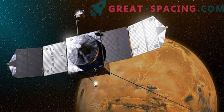 O próximo orbitador marciano está planejado para 2022