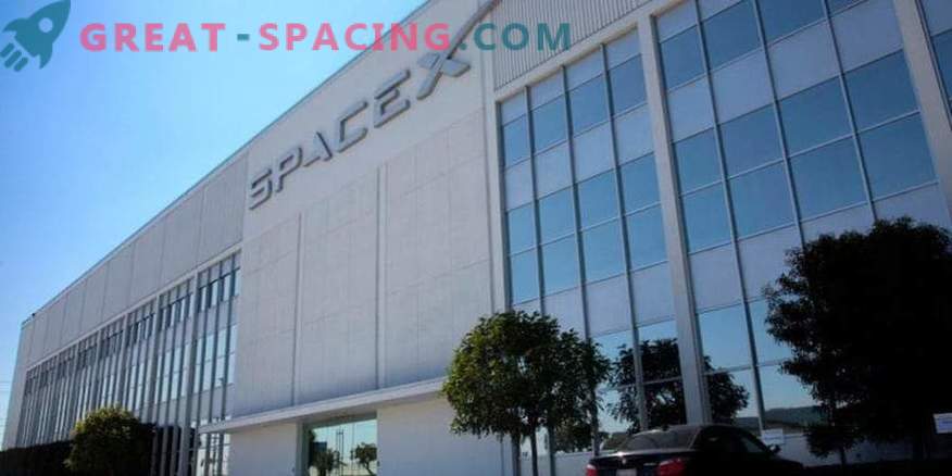 Na SpaceX, a demissão de trabalhadores está chegando