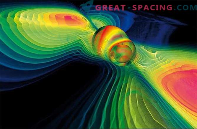 Novos rumores sobre ondas gravitacionais da colisão de buracos negros