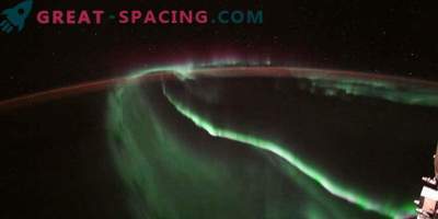 Fotos do cosmos: visão orbital das luzes
