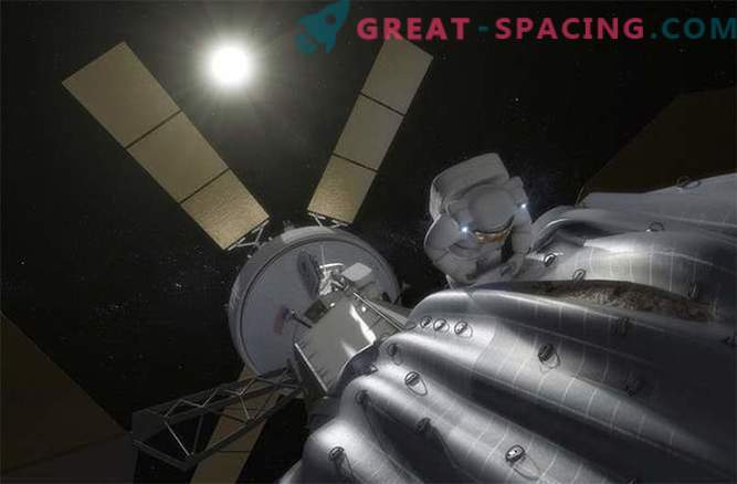 A missão de ataque de asteróides da NASA é um beco sem saída
