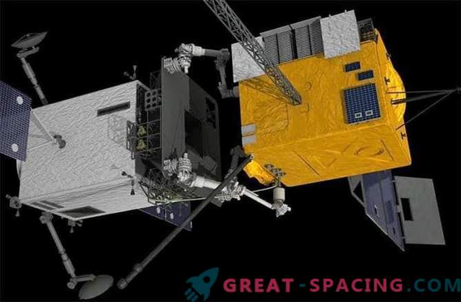 Pit stops aparecerão em órbitas espaciais para consertar satélites quebrados?