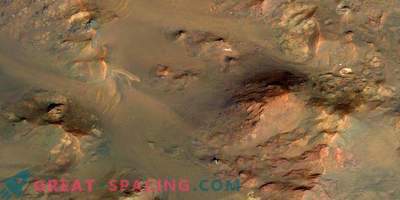 Водата може да тече на античкиот кул Марс