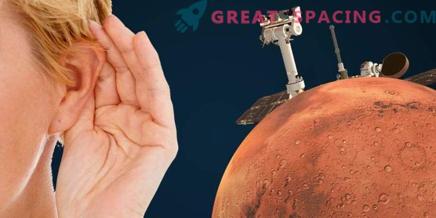 Missie ExoMars zal helpen een bericht naar Mars