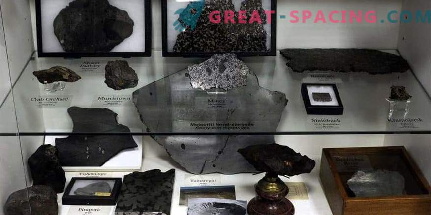 Meteoritos Sagrados! Vaticano realiza a primeira convenção de meteoritos