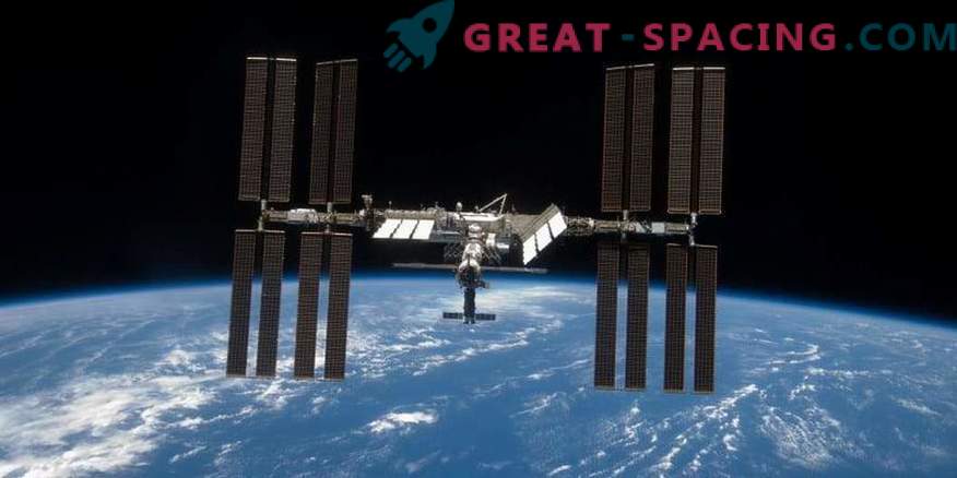 EUA planeja privatizar a ISS