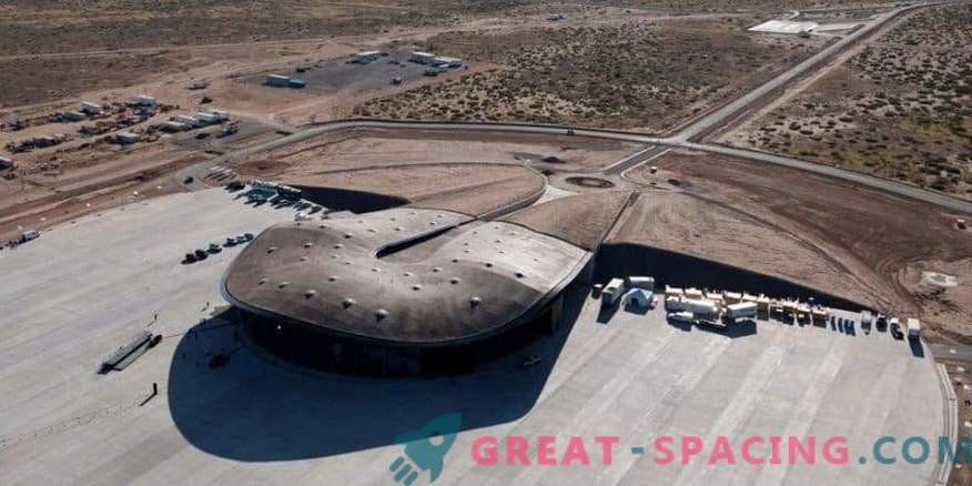 Nova tecnologia da NASA lança a partir do cosmódromo do Novo México