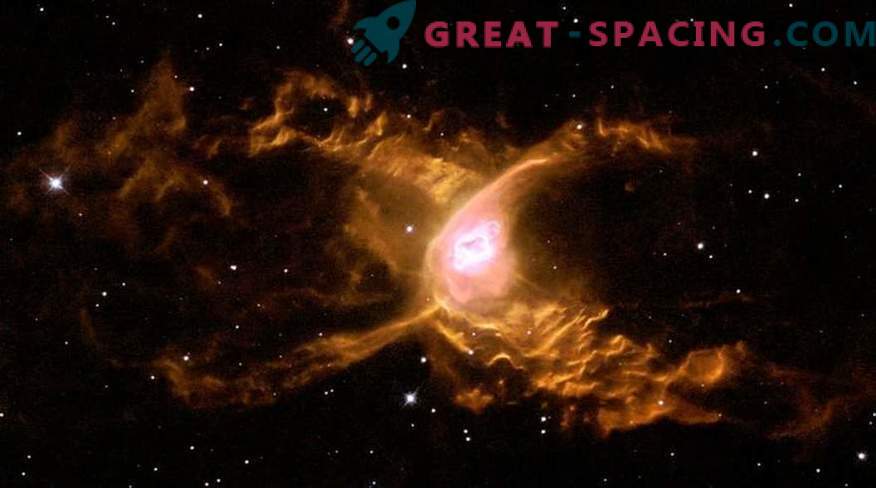 Nebulosas Planetárias: belos objetos espaciais com vida curta