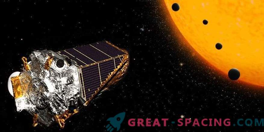 Astrônomo amador descobriu o exoplaneta