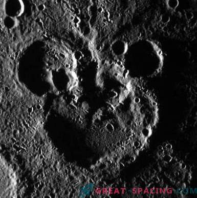 Ajude a NASA a nomear as crateras em Mercury