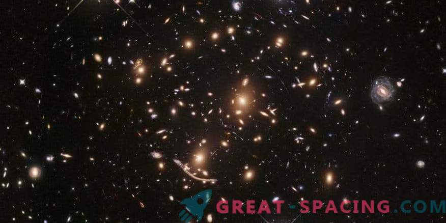 BUFFALO atinge as galáxias mais antigas