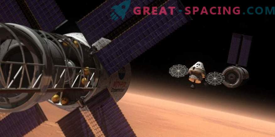 Quais missões espaciais serão lançadas até 2030
