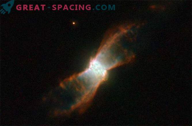 Fotografias espetaculares de nebulosas planetárias bipolares