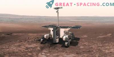 Al futuro rover marciano se le dio el nombre