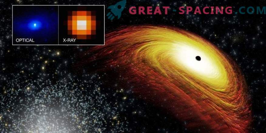 De jacht op een veranderlijk supermassief zwart gat