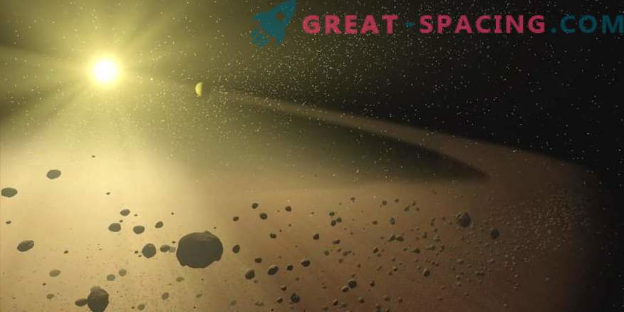 O sofisticado plano de navegação da NASA para estudar asteróides de Tróia