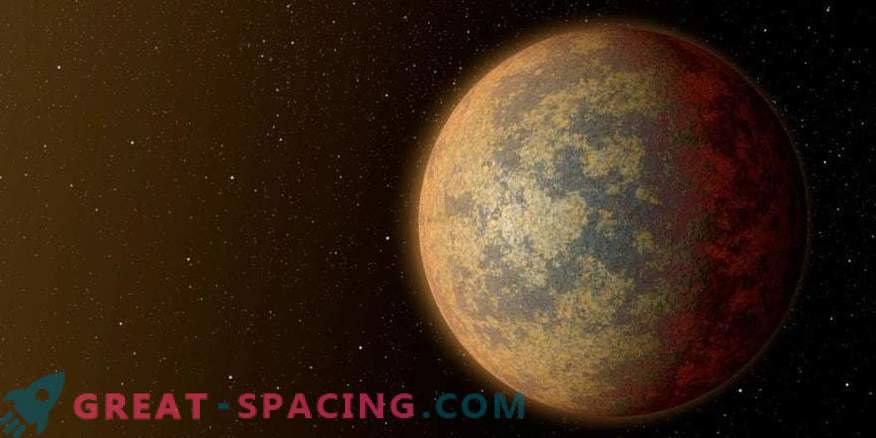 A NASA está buscando ativamente a vida em exoplanetas