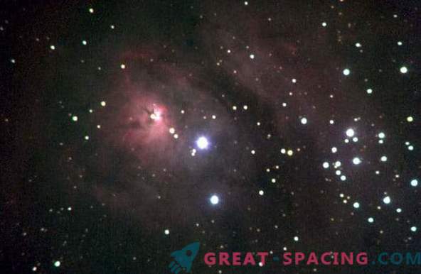 Cientistas estudam o aglomerado aberto NGC 6530