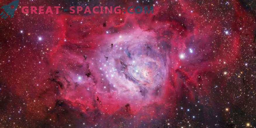 Cientistas estudam o aglomerado aberto NGC 6530